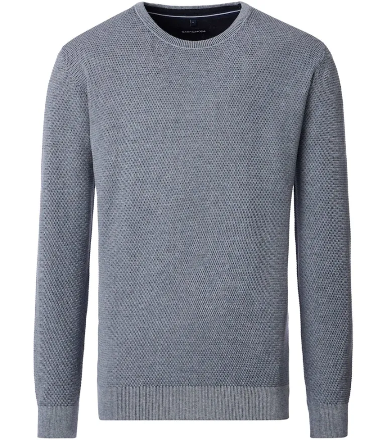 Pullover blau