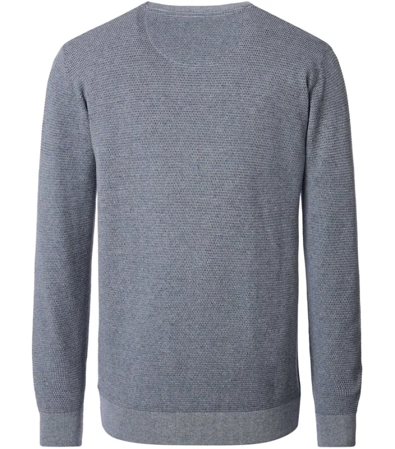 Pullover blau