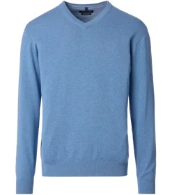 Pullover blau