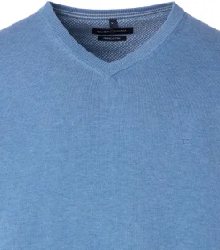 Pullover blau