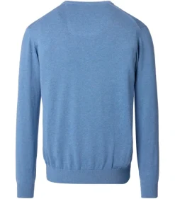 Pullover blau
