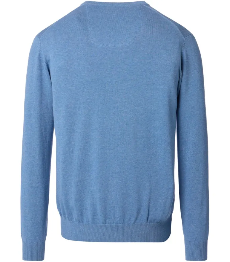 Pullover blau