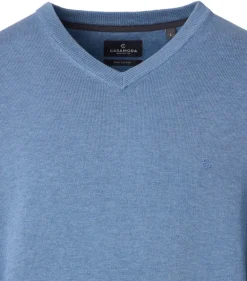 Pullover blau