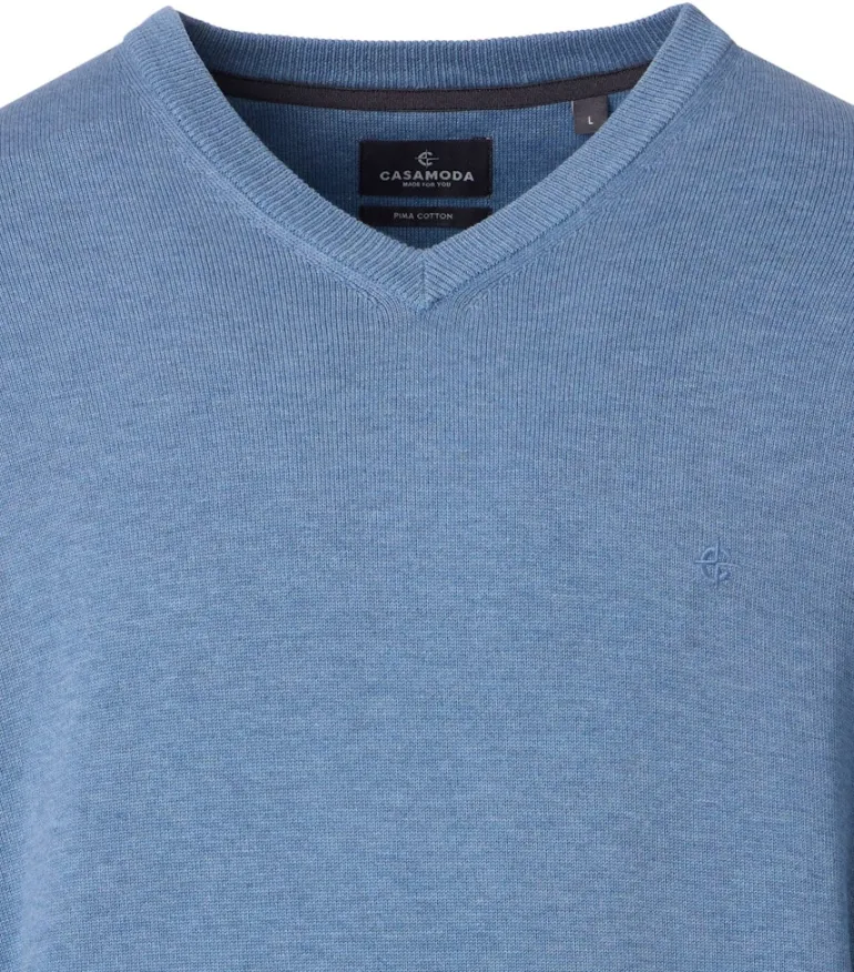 Pullover blau
