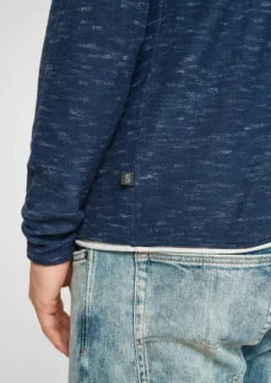 Pullover blau