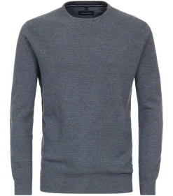 Pullover blau