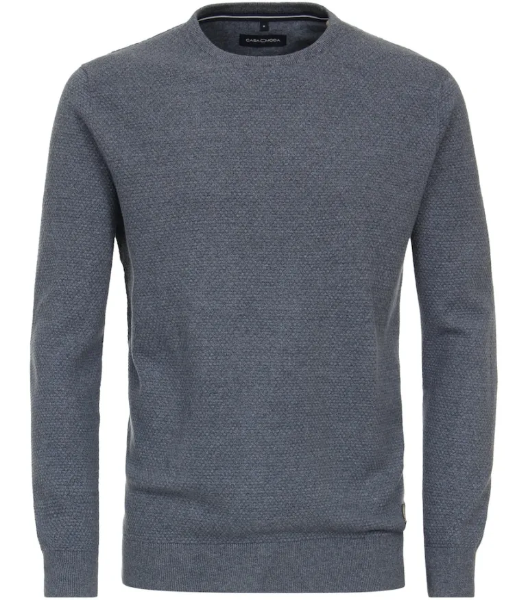 Pullover blau
