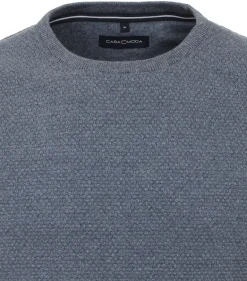 Pullover blau
