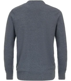 Pullover blau