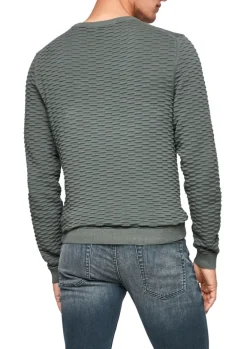 Pullover blau2