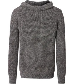 Pullover braun