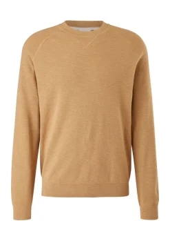 Pullover braun