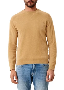 Pullover braun