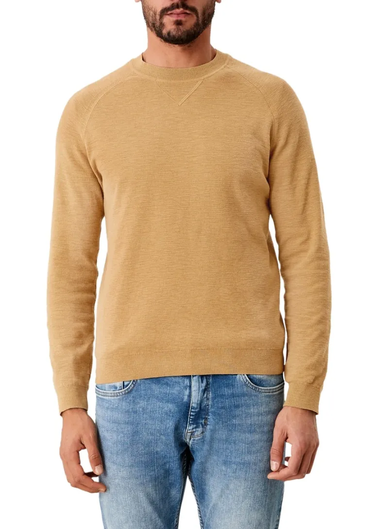 Pullover braun