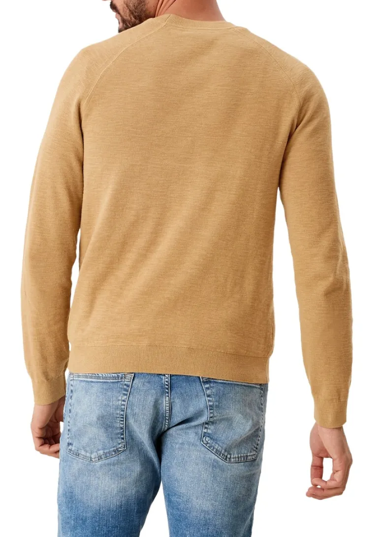 Pullover braun