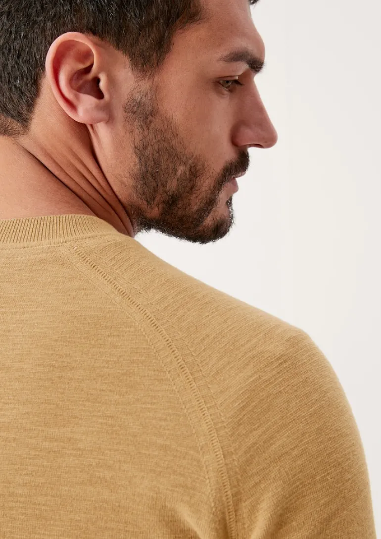 Pullover braun