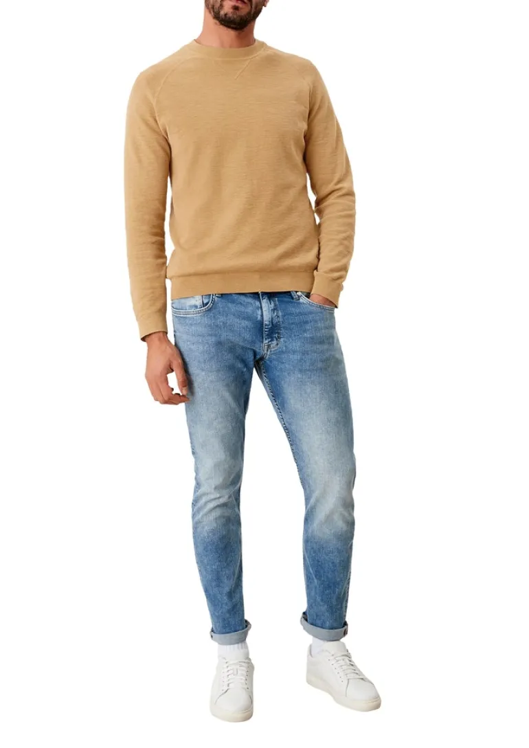 Pullover braun