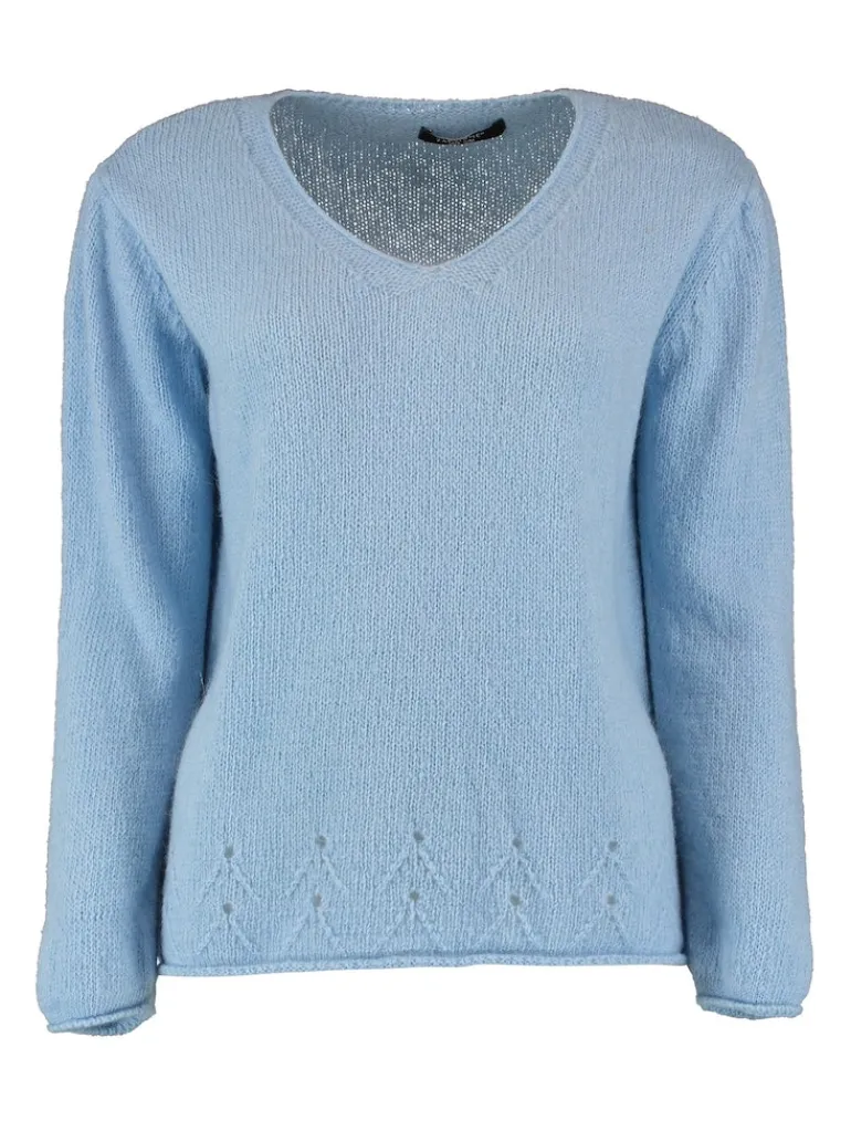 Pullover Co44nny lblue
