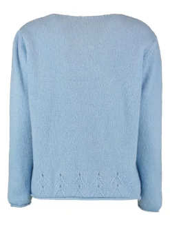 Pullover Co44nny lblue