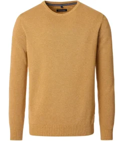 Pullover gelb