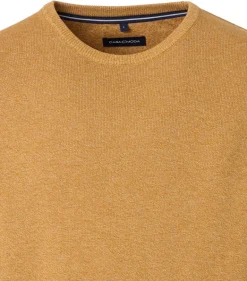 Pullover gelb