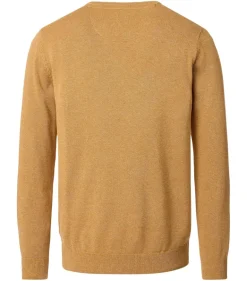 Pullover gelb