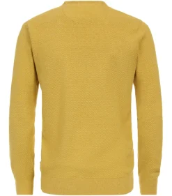 Pullover gelb
