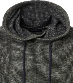 Pullover grün
