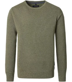Pullover grün