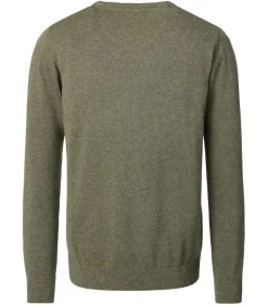 Pullover grün