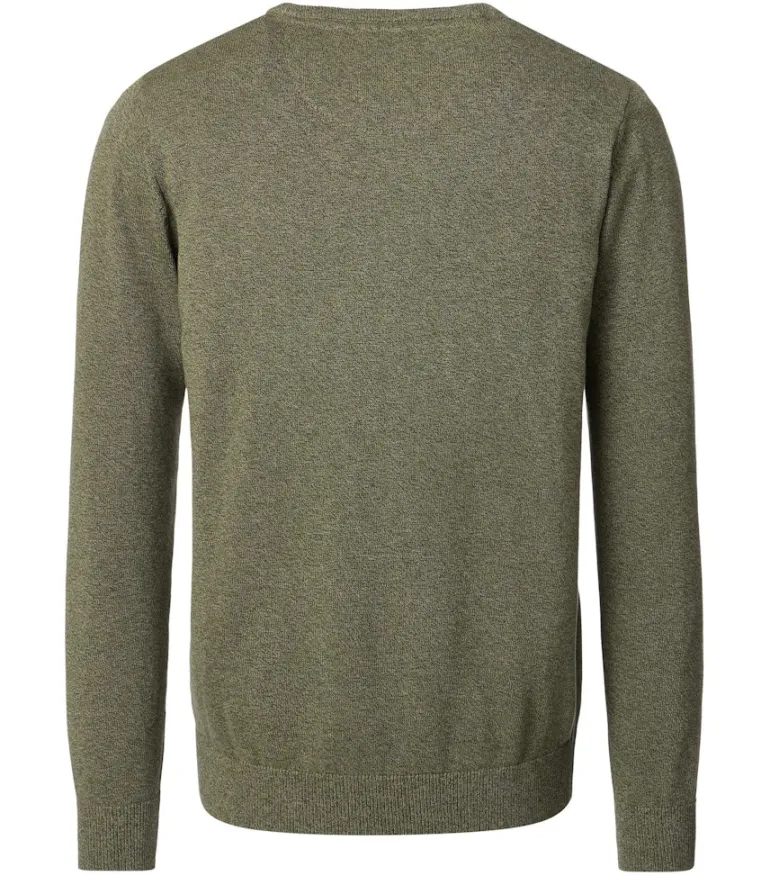 Pullover grün