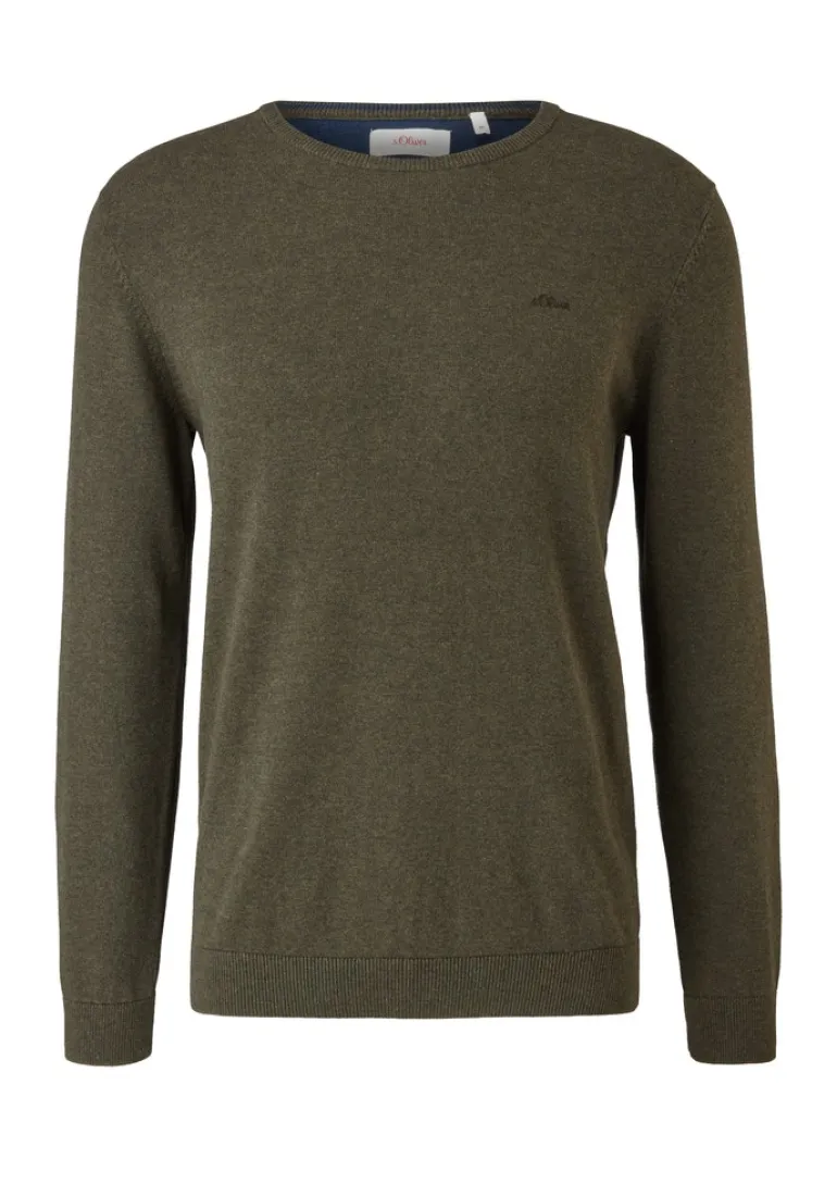 Pullover grün2