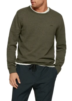 Pullover grün2