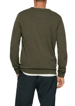 Pullover grün2