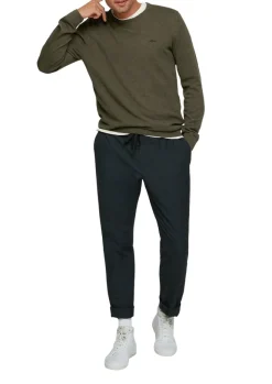 Pullover grün2