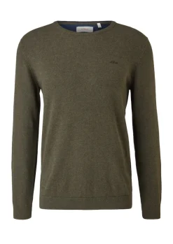 Pullover grün2