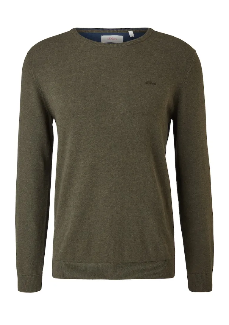 Pullover grün2