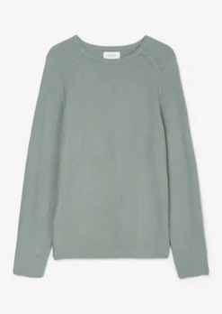 Pullover grus green