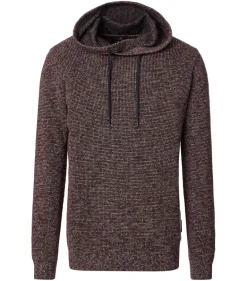 Pullover orange