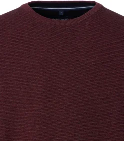Pullover orange