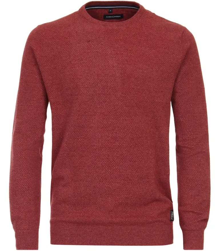 Pullover rot
