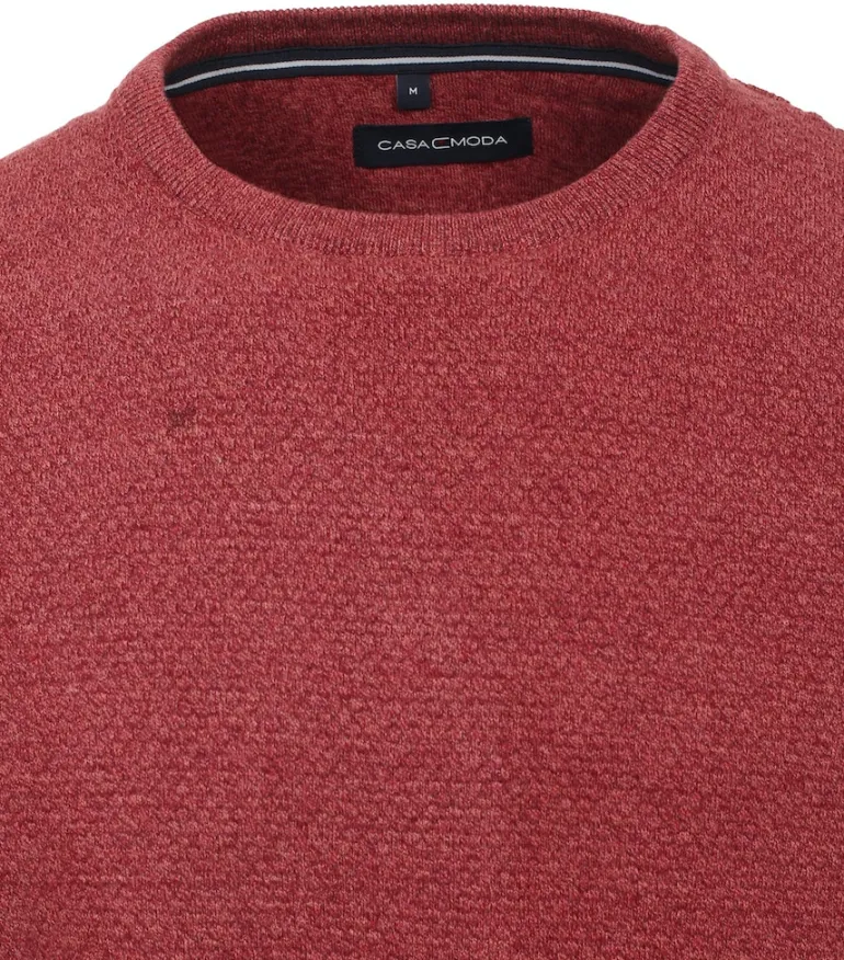 Pullover rot