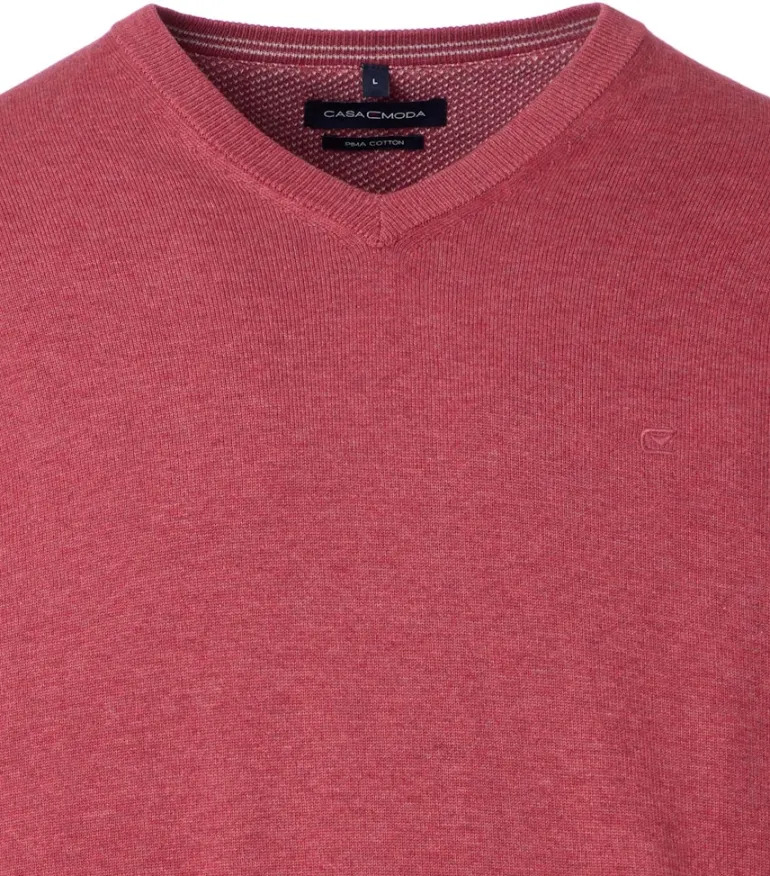 Pullover rot