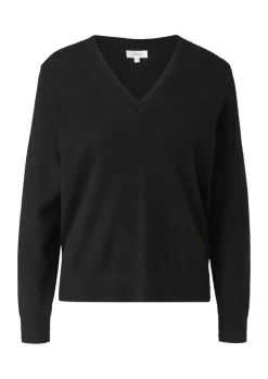 Pullover schwarz