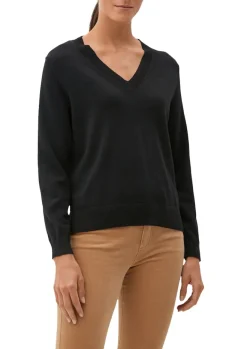 Pullover schwarz