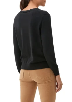 Pullover schwarz
