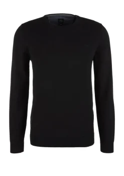 Pullover schwarz 9999