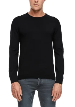 Pullover schwarz 9999