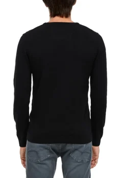 Pullover schwarz 9999