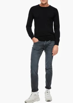 Pullover schwarz 9999